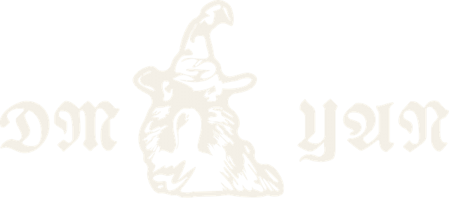 DM Yan Logo